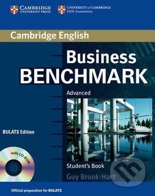 Business Benchmark Advanced - Guy Brook-Hart - obrázek 1