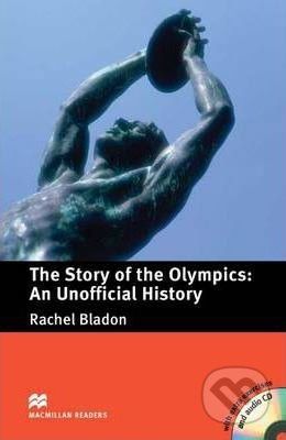 Story of the Olympics: The An Unofficial History - Rachel Bladon - obrázek 1