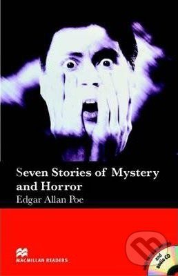 Seven Stories of Mystery and Horror - Edgar Allan Poe, Stephen Colbourn - obrázek 1