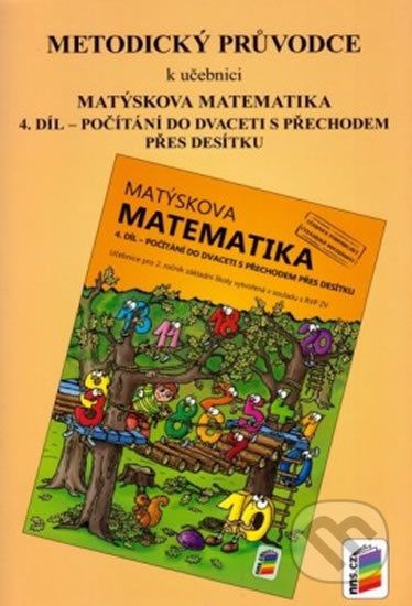 Metodický průvodce k učebnici Matýskova matematika, 4. díl - NNS - obrázek 1