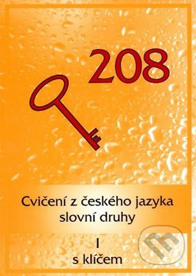 Cvičení z ČJ - slovní druhy I - Miroslav Grepl - obrázek 1