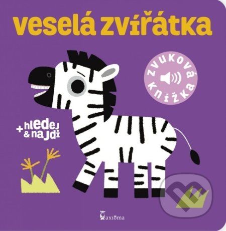 Veselá zvířátka - Marion Billet - obrázek 1