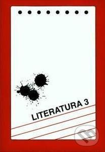 Literatura pro 3.ročník SŠ - Věra Martinková - obrázek 1