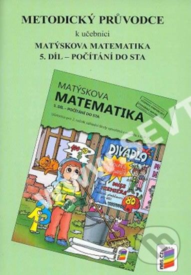 Metodický průvodce k učebnici Matýskova matematika, 5. díl - NNS - obrázek 1