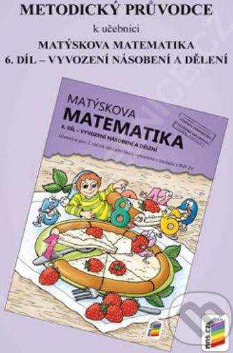 Metodický průvodce k učebnici Matýskova matematika, 6. díl - NNS - obrázek 1
