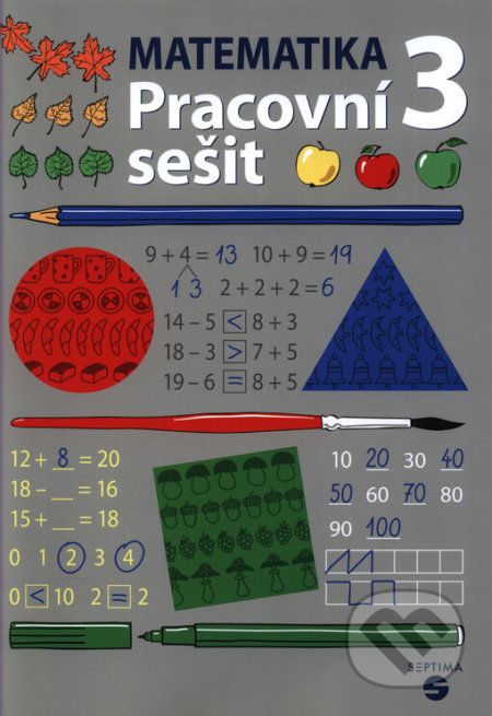 Matematika 3 - učebnice pro praktické ZŠ - Zdeňka Štěrbová - obrázek 1