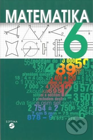 Matematika 6 - učebnice pro praktické ZŠ - Septima - obrázek 1