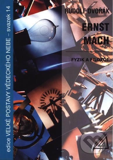Ernst Mach - R. Dvořák - obrázek 1