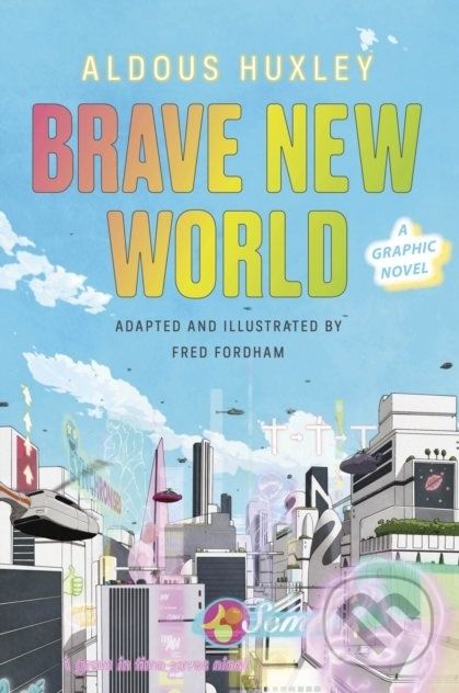Brave New World - Aldous Huxley - obrázek 1