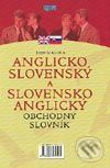 Anglicko-slovenský a slovensko-anglický obchodný slovník - Jozef Magula - obrázek 1