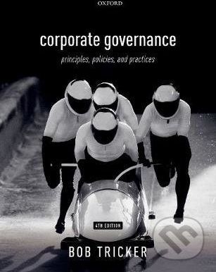 Corporate Governance - Bob Tricker - obrázek 1