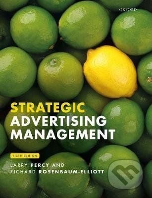 Strategic Advertising Management - Larry Percy, Richard Rosenbaum-Elliott - obrázek 1