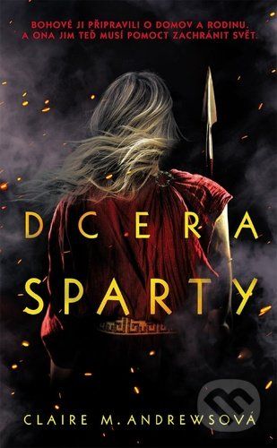 Dcera Sparty - Claire M. Andrews - obrázek 1