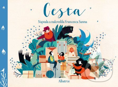 Cesta - Francesca Sanna - obrázek 1