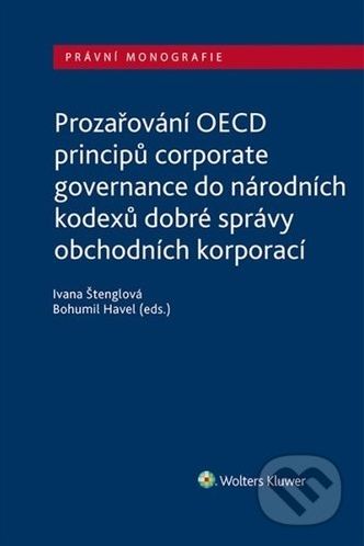 Prozařování OECD principů corporate governance - Ivana Štenglová, Bohumil Havel - obrázek 1