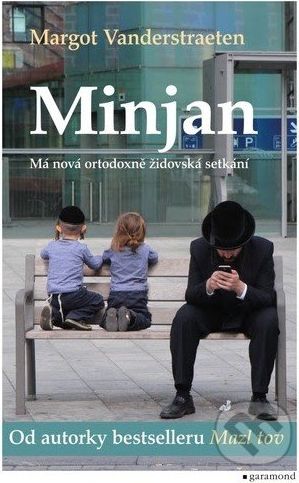 Minjan (český jazyk) - Margot Vanderstraeten - obrázek 1