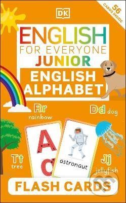 English for Everyone Junior - Dorling Kindersley - obrázek 1