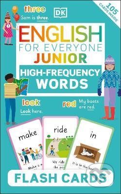 English for Everyone Junior - Dorling Kindersley - obrázek 1