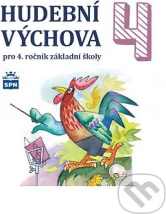 Hudební výchova pro 4. ročník ZŠ - Marie Lišková - obrázek 1