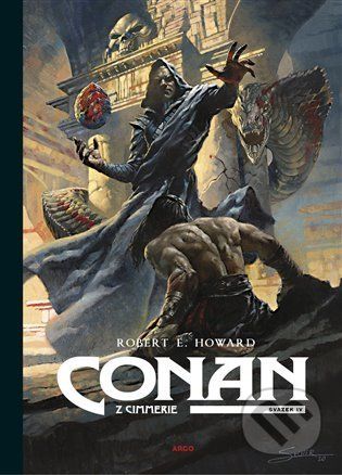Conan z Cimmerie 4 - Robert E. Howard - obrázek 1