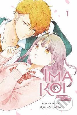 Ima Koi: Now I'm in Love 1 - Ayuko Hatta - obrázek 1