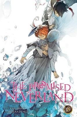 The Promised Neverland 18 - Kaiu Shirai, Posuka Demizu (ilustrátor) - obrázek 1