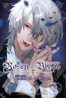 Rosen Blood 2 - Kachiru Ishizue - obrázek 1