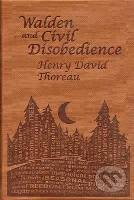 Walden and Civil Disobedience - Henry David Thoreau - obrázek 1