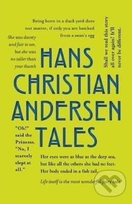Hans Christian Andersen Tales - Hans Christian Andersen - obrázek 1