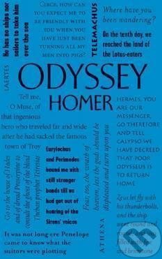 Odyssey - Homér - obrázek 1