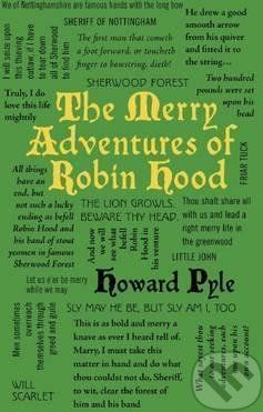 The Merry Adventures of Robin Hood - Howard Pyle - obrázek 1
