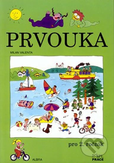 Prvouka pro 2.ročník ZŠ - učebnice - Práce - obrázek 1