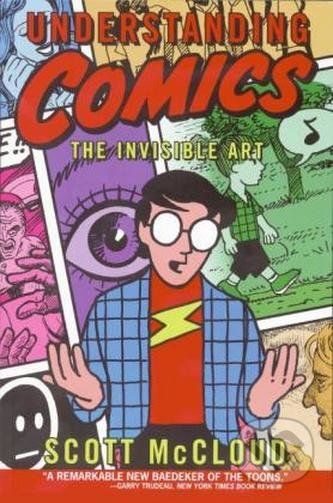 Understanding Comics - Scott McCloud - obrázek 1