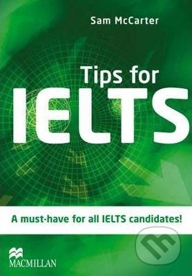 Tips for IELTS - Sam McCarter - obrázek 1