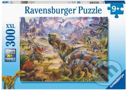 Dinosauři - Ravensburger - obrázek 1