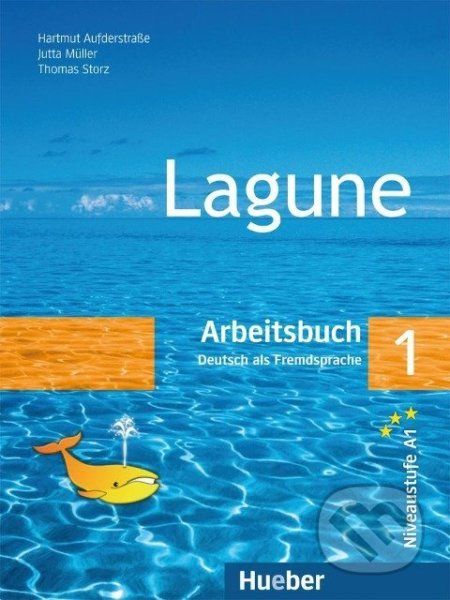 Lagune 1 - Hartmut Aufderstraße, Jutta Müller, Thomas Storz - obrázek 1