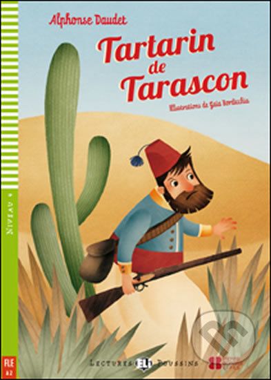 Tartarin de Tarascon - Alphonse Daudet - obrázek 1