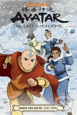 Avatar: The Last Airbender - North and South Part Three - Gene Luen Yang, Bryan Konietzko - obrázek 1