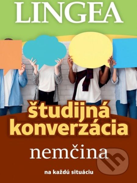 Študijná konverzácia: Nemčina - Lingea - obrázek 1