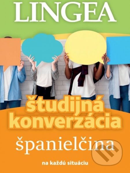 Študijná konverzácia: Španielčina - Lingea - obrázek 1