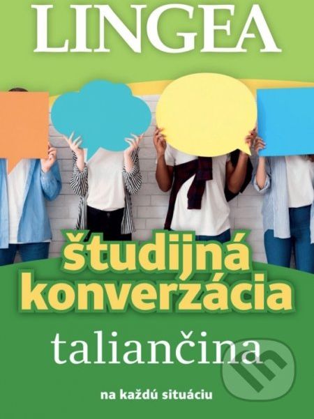 Študijná konverzácia: Taliančina - Lingea - obrázek 1