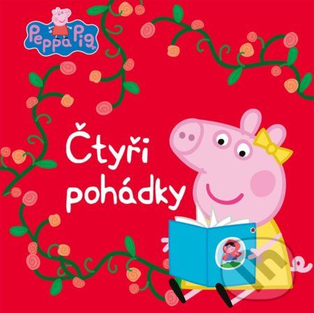 Peppa Pig: Čtyři pohádky - Egmont ČR - obrázek 1