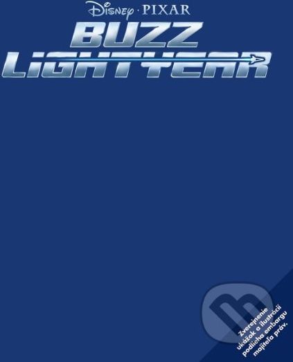 Buzz Lightyear: Príbeh podľa filmu - Egmont SK - obrázek 1