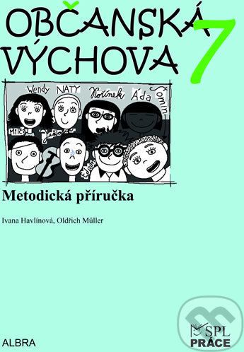 Občanská výchova 7.ročník ZŠ - metodická příručka - Oldřich Müller, Ivana Havlínová - obrázek 1
