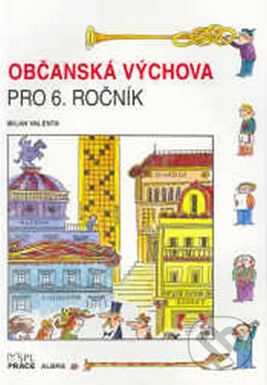 Občanská výchova pro 6. ročník - Milan Valenta - obrázek 1