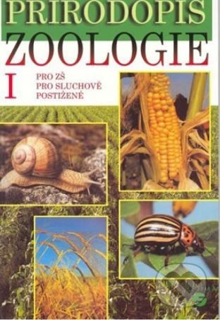 Přírodopis - Zoologie I - učebnice pro ZŠ pro sluchově postižené - Jana Skýbová - obrázek 1