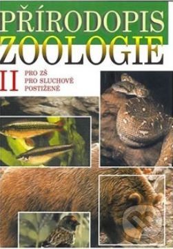 Přírodopis - Zoologie II - učebnice pro ZŠ pro sluchově postižené - Jana Skýbová - obrázek 1
