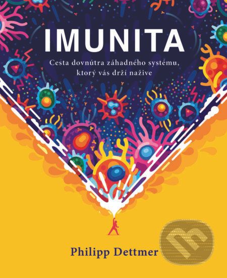 Imunita - Philipp Dettmer - obrázek 1