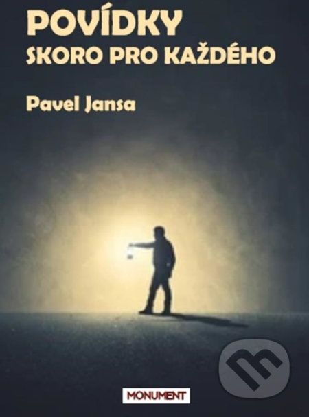 Povídky skoro pro každého - Pavel Jansa - obrázek 1