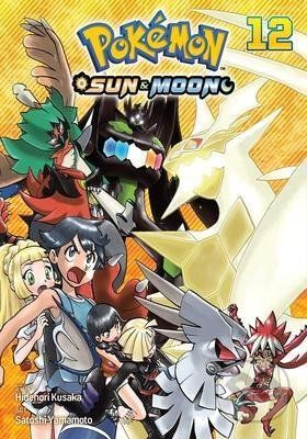 Pokemon: Sun & Moon 12 - Hidenori Kusaka - obrázek 1